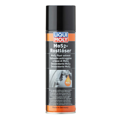 Liqui Moly Mos2 Katkılı Pas Sökücü 300 ML