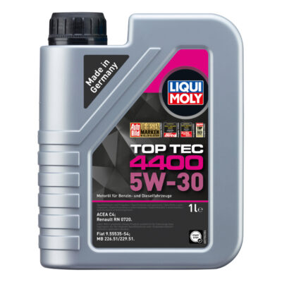 Liqui Moly Top Tec 4400 5W-30 Motor Yağı 1 L