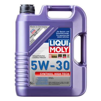 Synthoil High Tech 5W-30 Motor Yağı 5 L