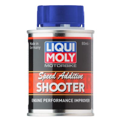 Liqui Moly Motosiklet Performans Artırıcı Yakıt Katkısı 80 ML