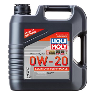 Leichtlauf Performance 0W-20 Motor Yağı 4L