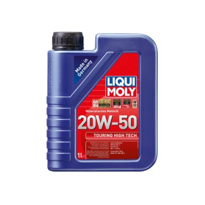 Liqui Moly Touring High Tech 20W-50 Motor Yağı 1Lt