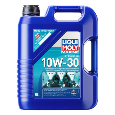 Liqui Moly Marine 4T Motor Yağı 10W-30 5L (25023)