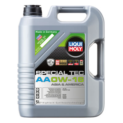 Liqui Moly Special Tec AA 0W-16 Motor Yağı 5 L