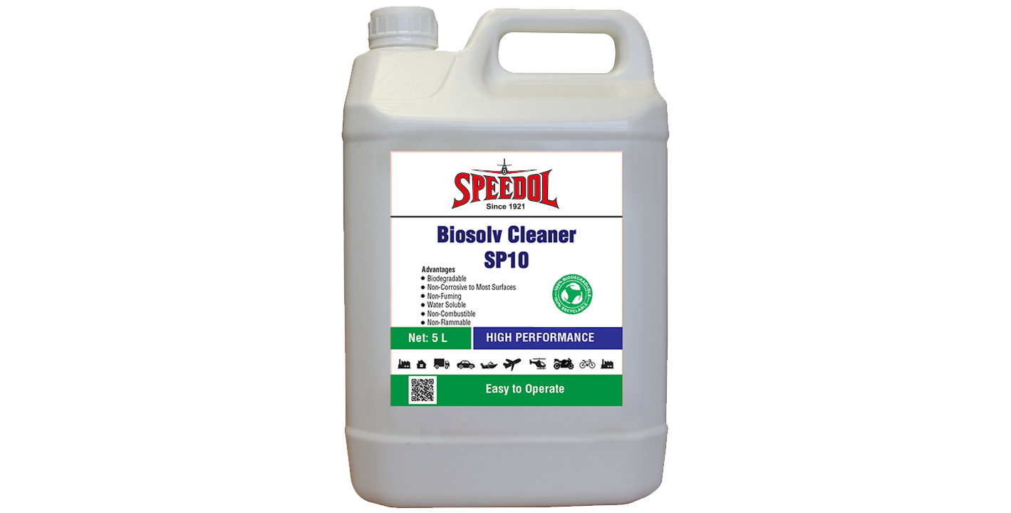 Biosolv Cleaner SP10