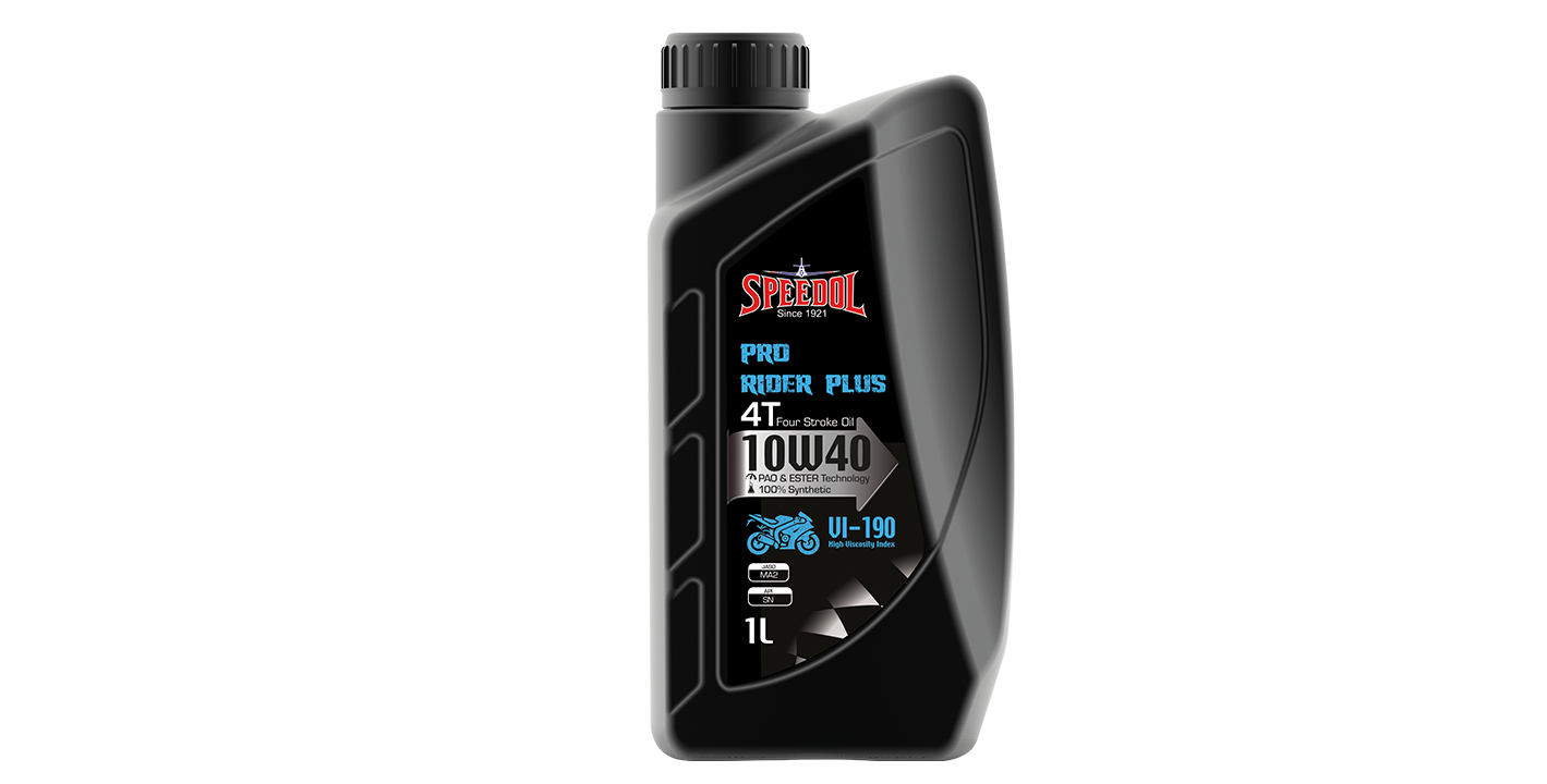 Pro Rider Plus 4T (VI-190)