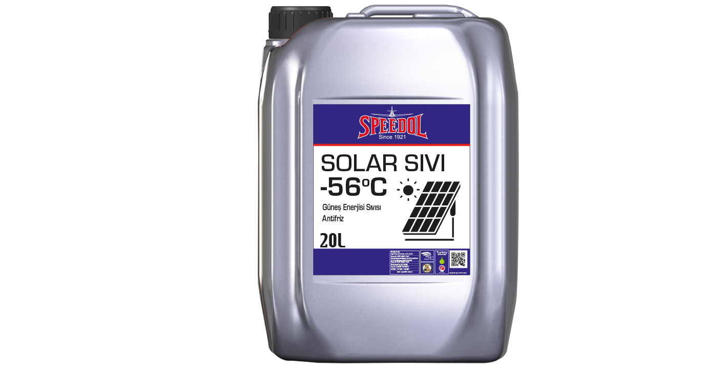 Solar Fluid MPG RTU (-56 ˚C)
