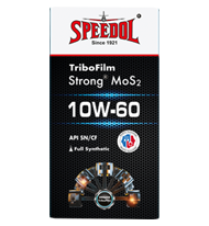 TriboFilm Strong MoS₂ 10W60